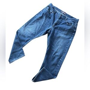 Tommy Hilfiger Straight Denim Jeans - Size 40 x 30